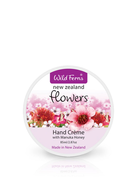 Flowers Hand Crème, 85 ml