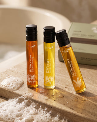 Hive 175 Bath Syrup Gift Set 3-Pack