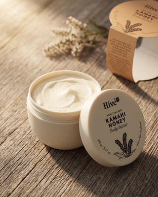 Hive 175 Kāmahi Honey Body Butter