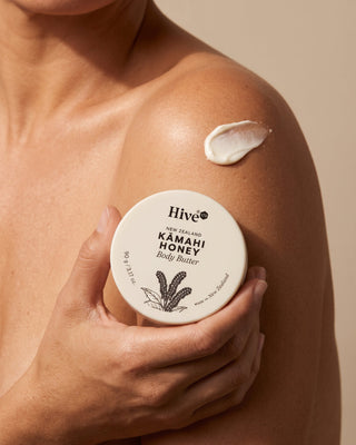 Hive 175 Kāmahi Honey Body Butter