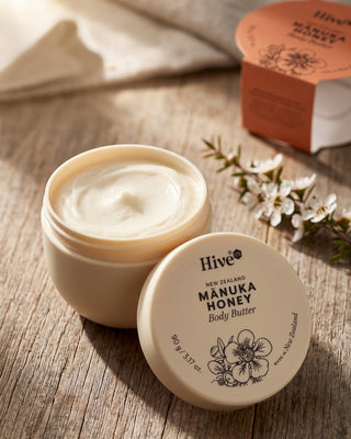 Hive 175 Mānuka Honey Body Butter