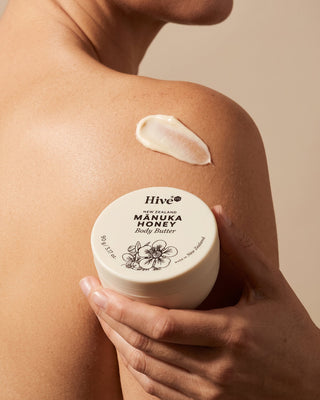 Hive 175 Mānuka Honey Body Butter
