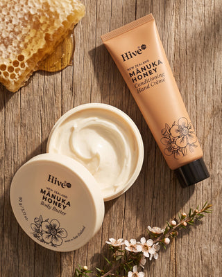 Hive 175 Mānuka Honey Body Butter