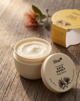 Hive 175 Rātā Honey Body Butter