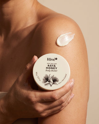 Hive 175 Rātā Honey Body Butter