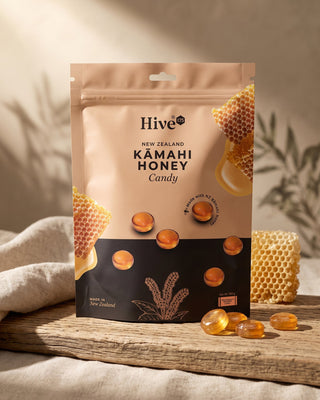 Hive 175 Kāmahi Honey Candy