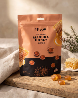 Hive 175 Mānuka Honey Candy