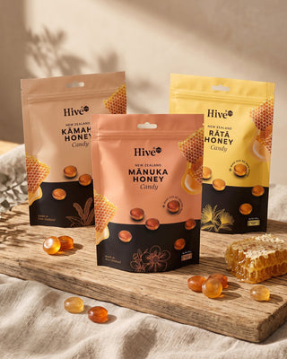 Hive 175 Mānuka Honey Candy