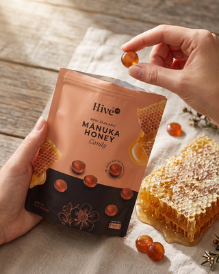 Hive 175 Mānuka Honey Candy