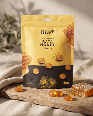 Hive 175 Rātā Honey Candy