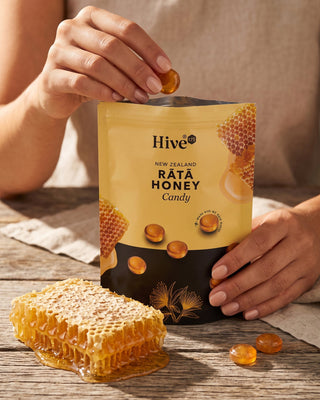 Hive 175 Rātā Honey Candy