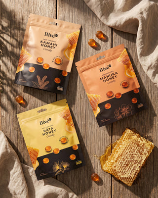 Hive 175 Rātā Honey Candy