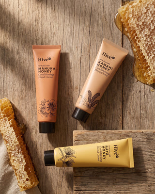 Hive 175 Rātā Honey Hand Crème