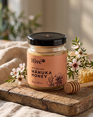 Hive 175 Mānuka Honey