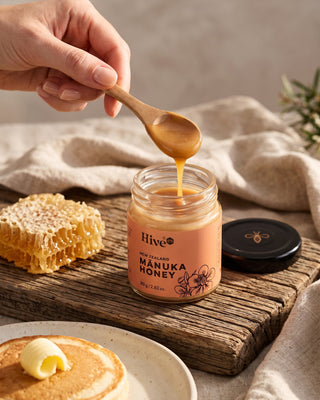 Hive 175 Mānuka Honey
