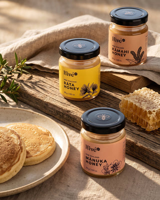 Hive 175 Mānuka Honey