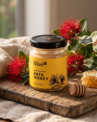 Hive 175 Rātā Honey