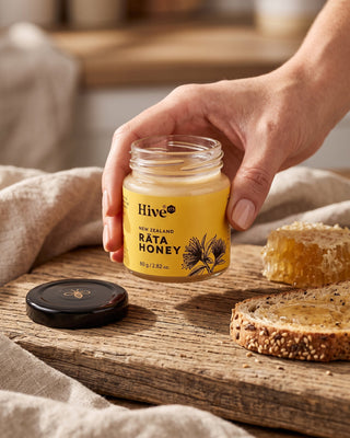 Hive 175 Rātā Honey