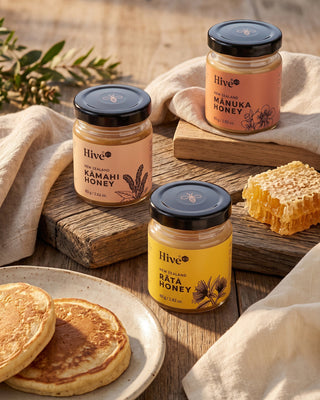 Hive 175 Rātā Honey