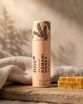 Hive 175 Kāmahi Honey Lip Balm