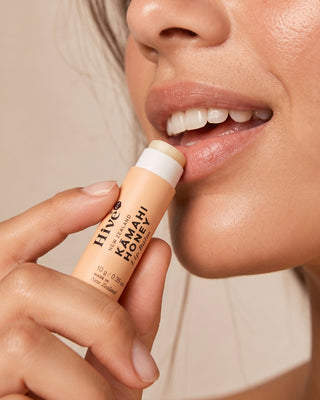 Hive 175 Kāmahi Honey Lip Balm