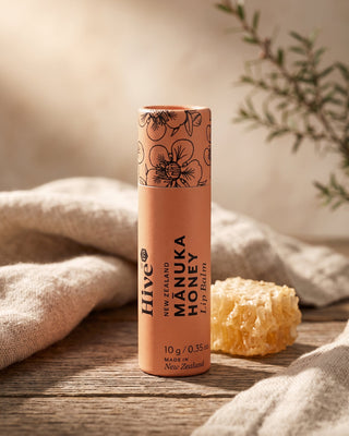 Hive 175 Mānuka Honey Lip Balm