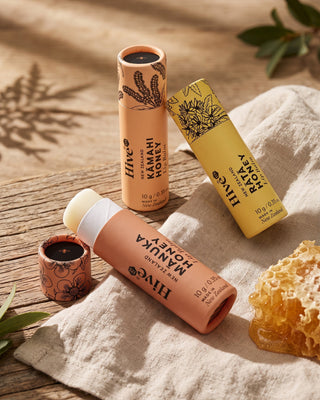 Hive 175 Mānuka Honey Lip Balm