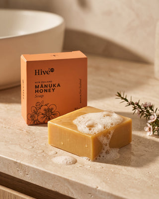 Hive 175 Mānuka Honey Soap