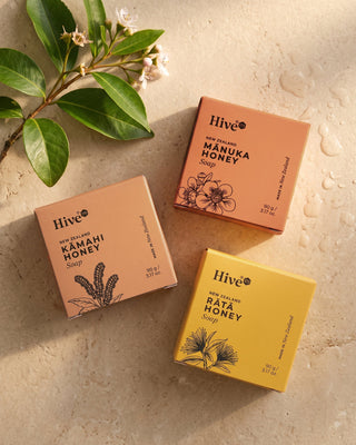 Hive 175 Mānuka Honey Soap