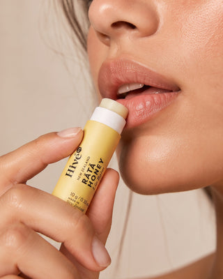 Hive 175 Rātā Honey Lip Balm
