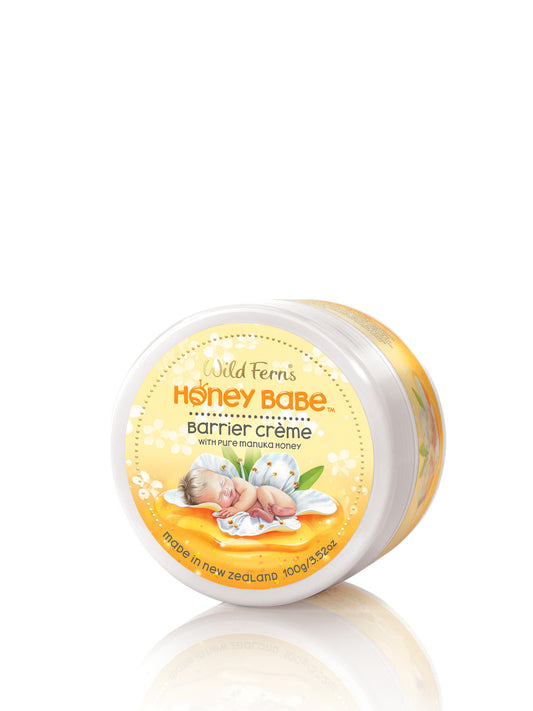 Honey Babe Barrier Crème, 100 g