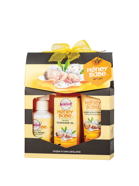 Honey Babe Gift Set