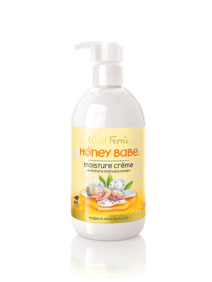 Honey Babe Moisture Crème, 100 ml
