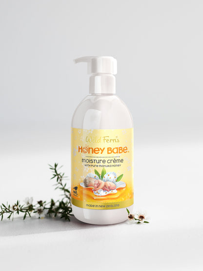 Honey Babe Moisture Crème, 100 ml
