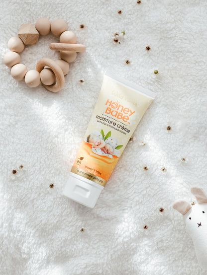 Honey Babe Moisture Crème, 100 ml