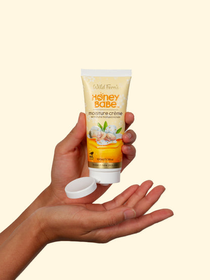 Honey Babe Moisture Crème, 100 ml