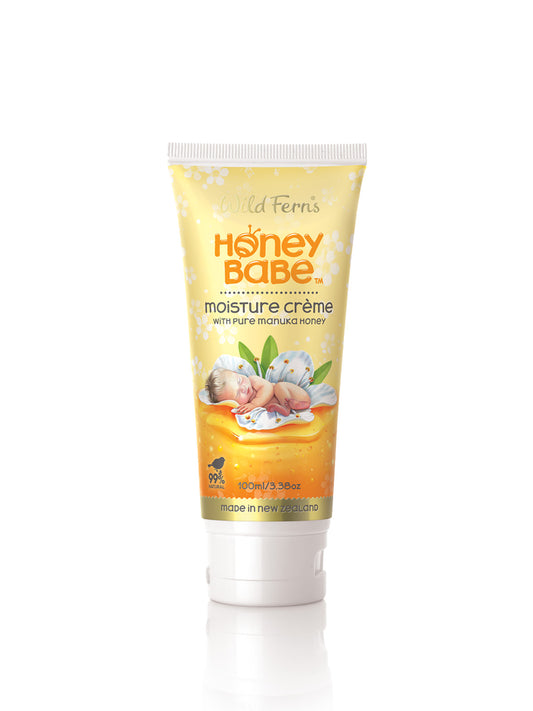 Honey Babe Moisture Crème, 100 ml