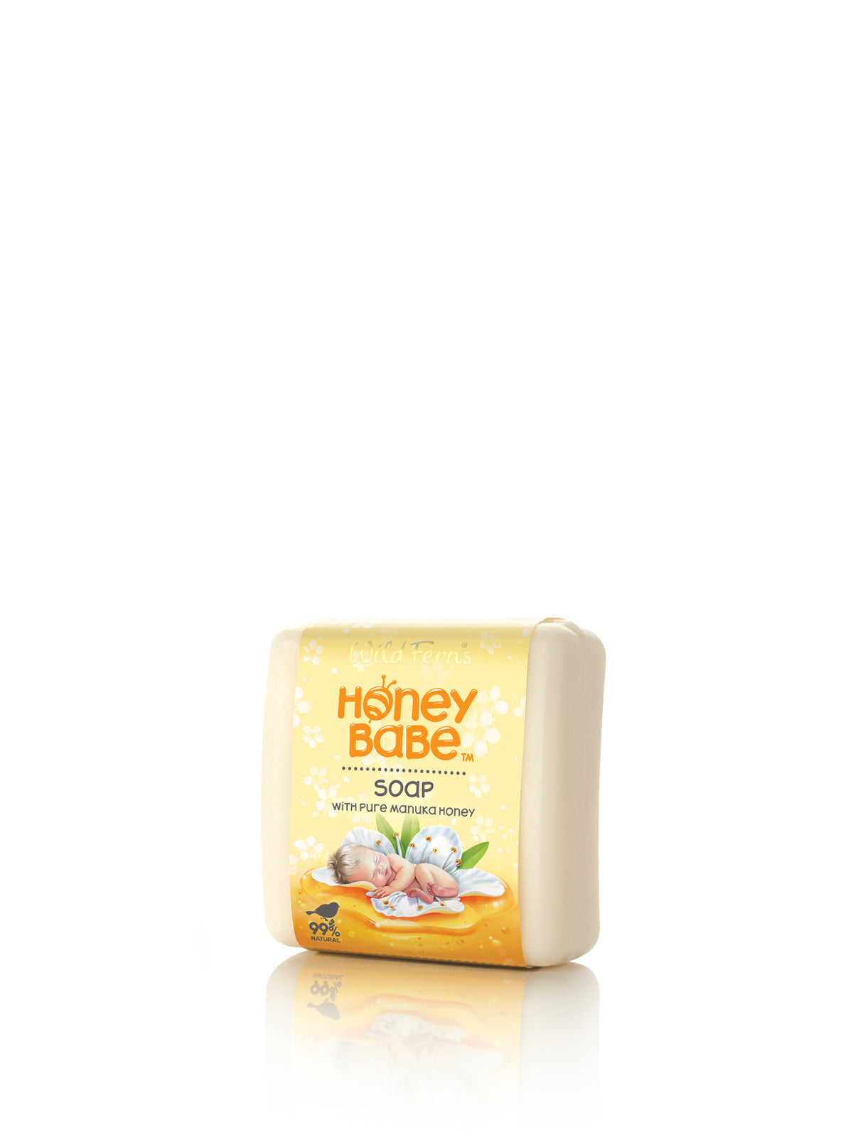 Honey Babe Soap with Manuka Honey, 100 g
