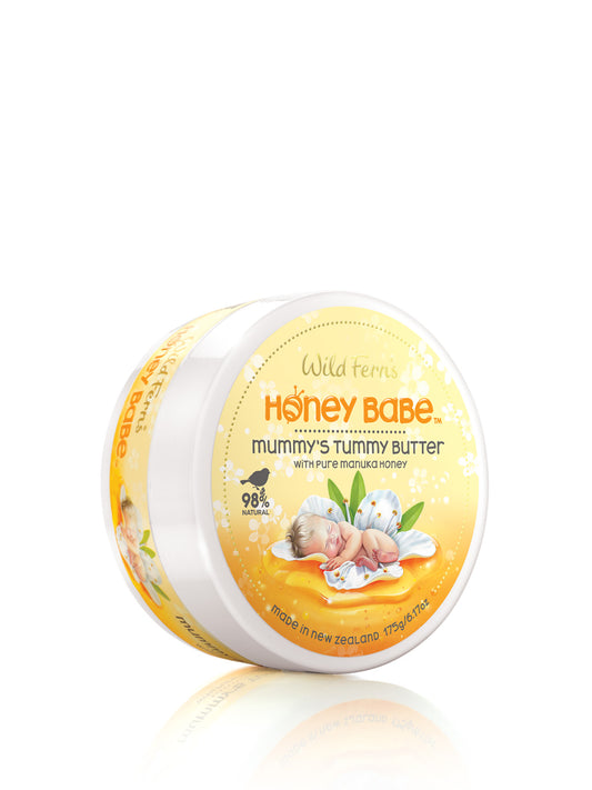 Honey Babe Mummy's Tummy Butter, 175 g