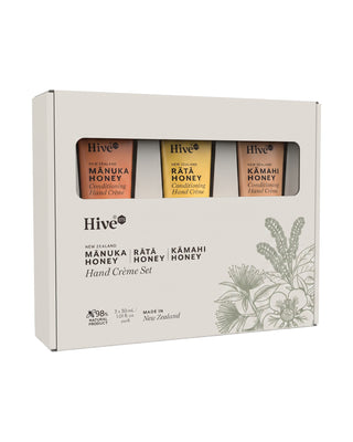 Hive 175 Hand Crème Gift Set 3-Pack