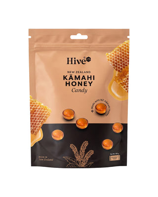 Hive 175 Kāmahi Honey Candy