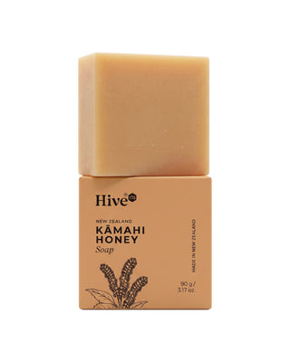 Hive 175 Kāmahi Honey Soap