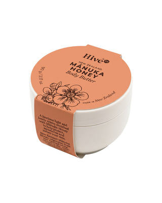 Hive 175 Mānuka Honey Body Butter