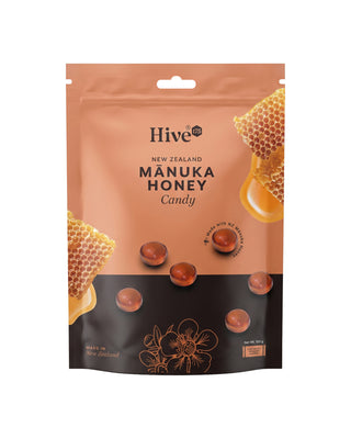 Hive 175 Mānuka Honey Candy