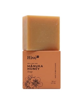Hive 175 Mānuka Honey Soap