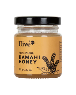 Hive 175 Kāmahi Honey