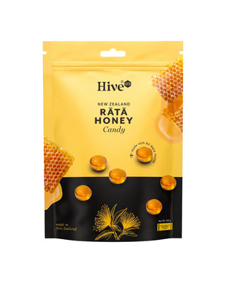 Hive 175 Rātā Honey Candy
