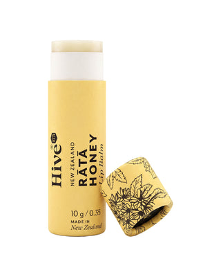 Hive 175 Rātā Honey Lip Balm