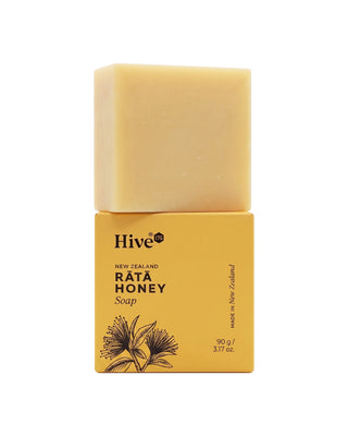 Hive 175 Rātā Honey Soap
