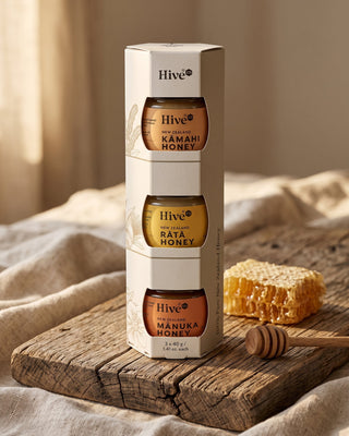 Hive 175 Honey 3-Pack